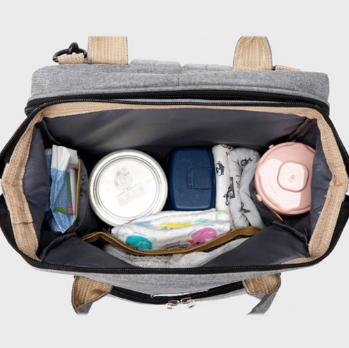 Baby Bliss Diaper Backpack