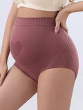 5pcs High-Waisted Maternity Support