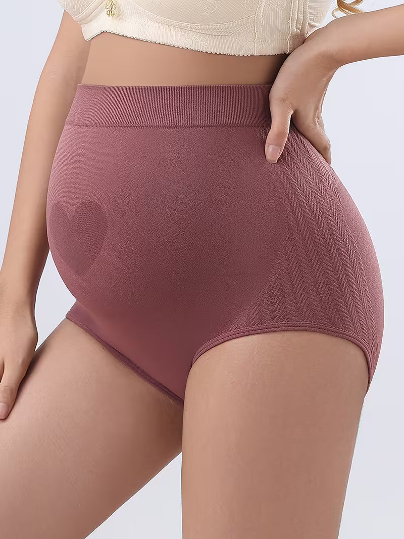 5pcs High-Waisted Maternity Support