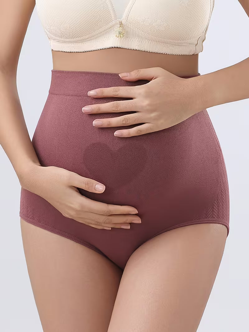5pcs High-Waisted Maternity Support