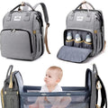Baby Bliss Diaper Backpack