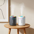 Compact Aromatherapy Diffuser & Humidifier