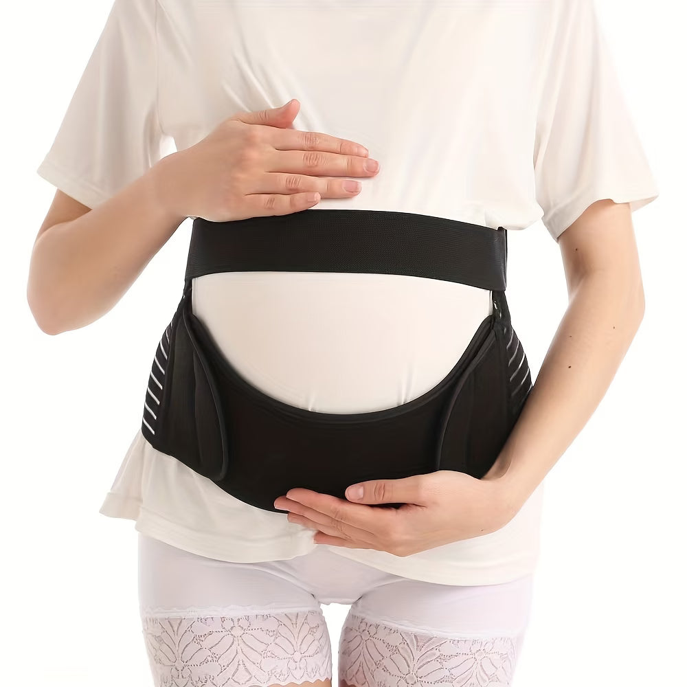Support Your Pregnancy Journey with Comfort & Confidence