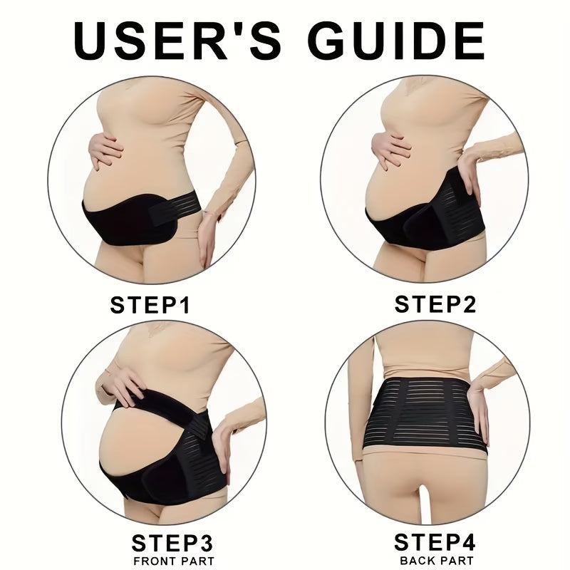 Support Your Pregnancy Journey with Comfort & Confidence