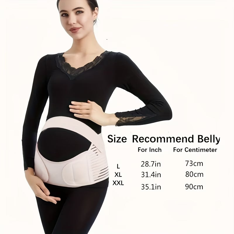 Support Your Pregnancy Journey with Comfort & Confidence