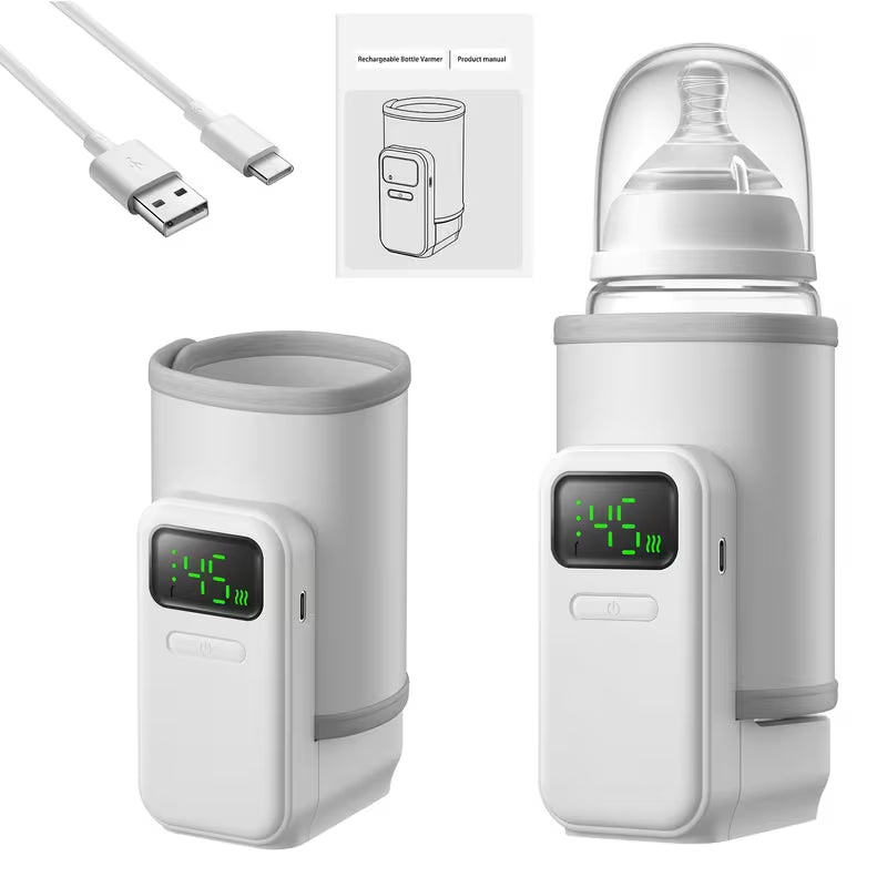 Portable Outdoor Baby Bottle Warmer