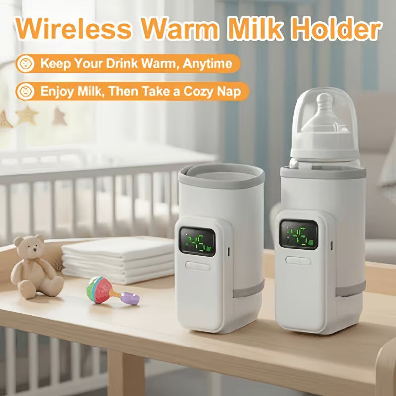 Portable Outdoor Baby Bottle Warmer