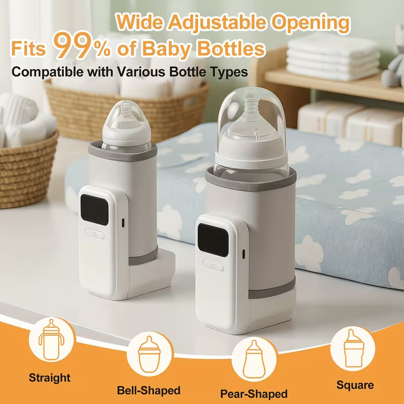 Portable Outdoor Baby Bottle Warmer