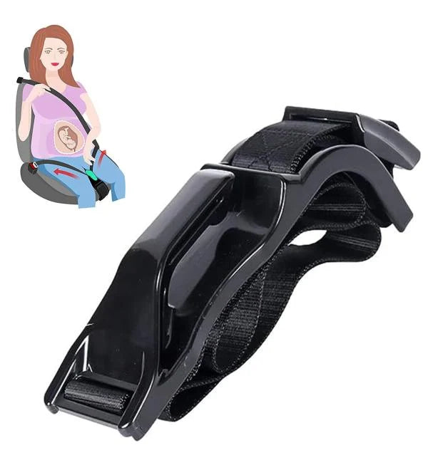 Pregnancy Seat Belt Positioner