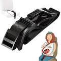 Pregnancy Seat Belt Positioner