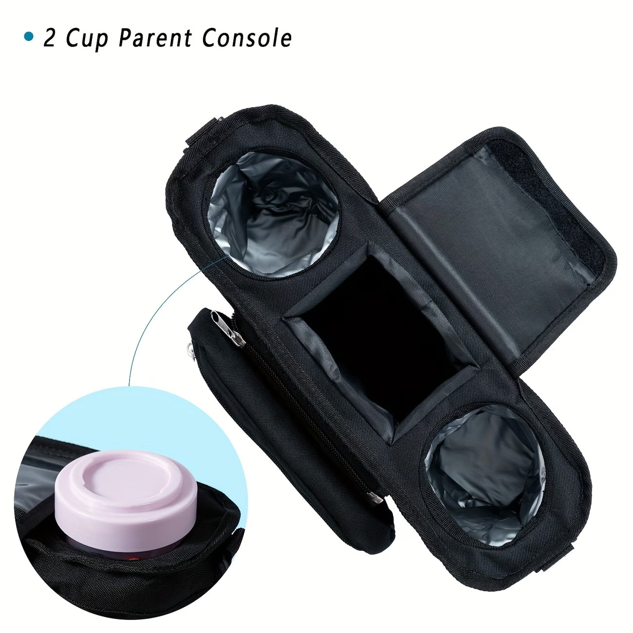 Universal Baby Stroller Organizer