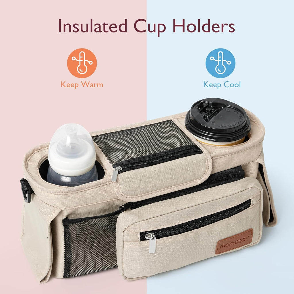 Universal Baby Stroller Organizer