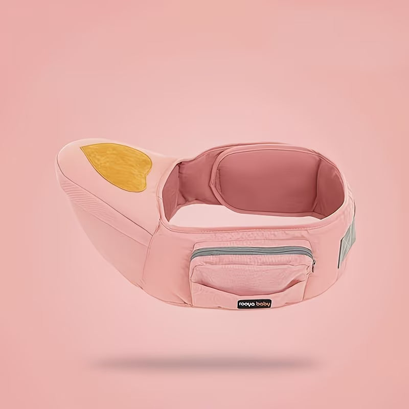 Ergonomic Hip Seat Baby Carrier
