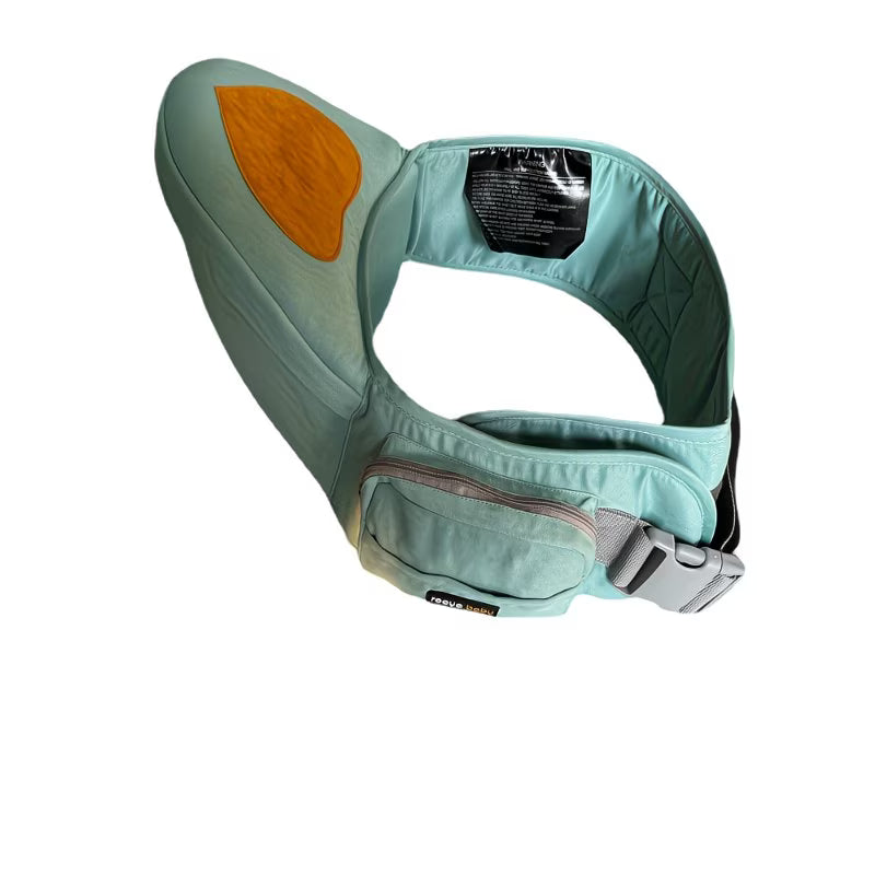 Ergonomic Hip Seat Baby Carrier