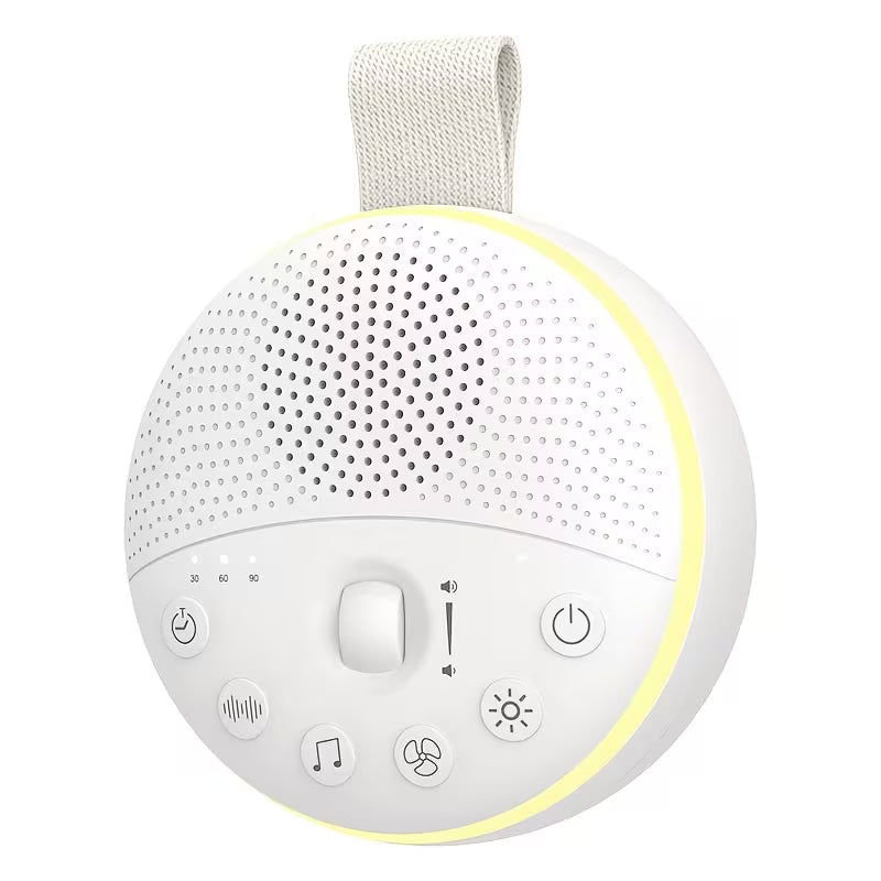 Portable White Noise Machine with 21 Soothing Sounds